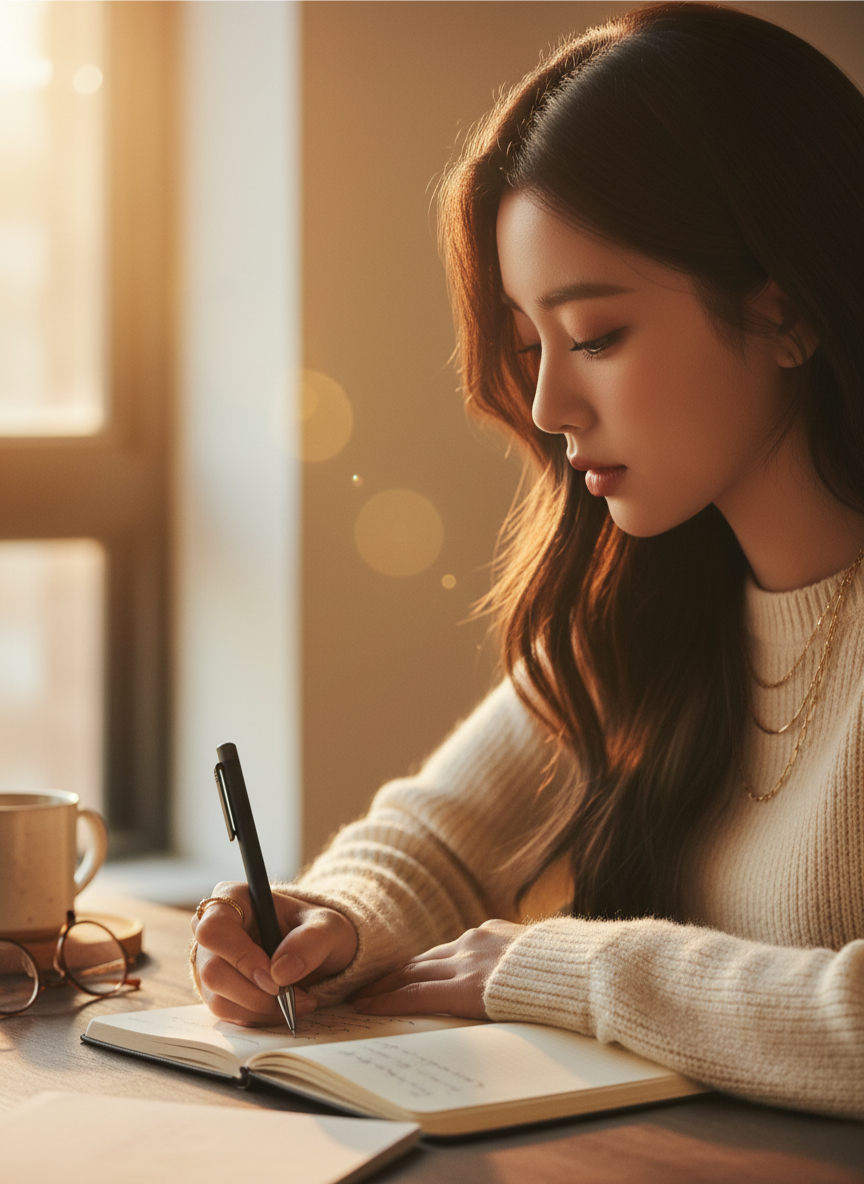 SEO&OH AI 앱 화면